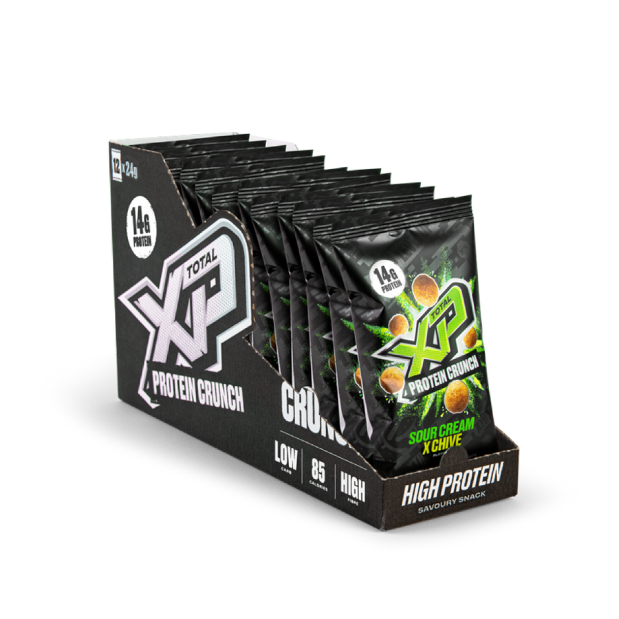 Sour Cream X Chive - 12 pack
