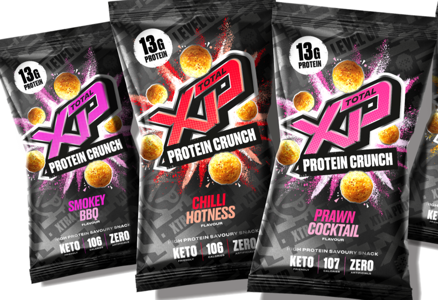 Prawn Variety Pack - 12 pack