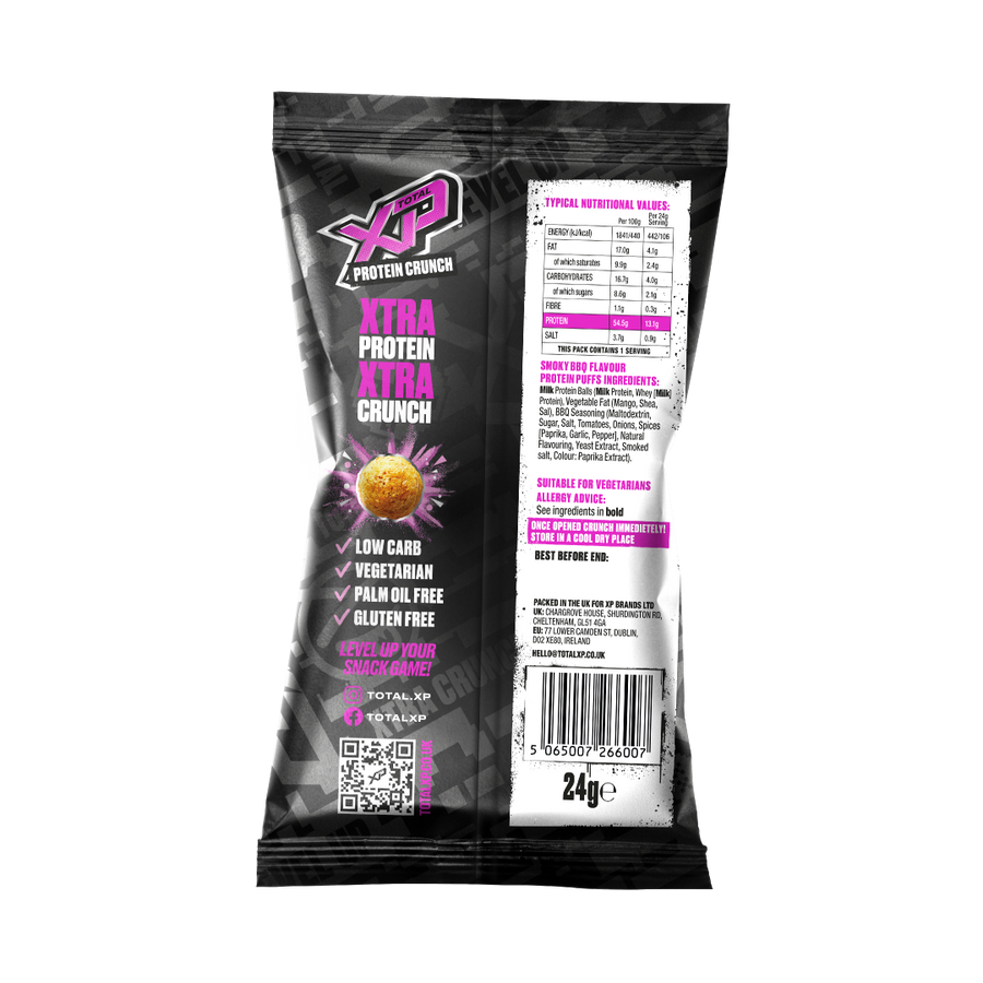 Smoky BBQ - 12 pack