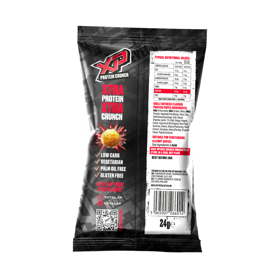 Chilli Hotness - 12 pack