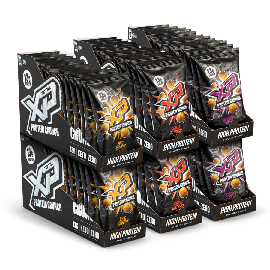 Level Up Pack - 72 pack