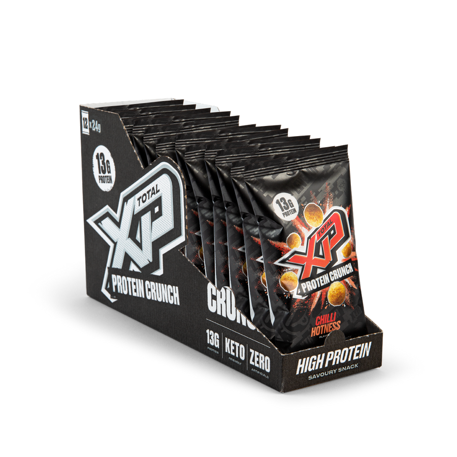Chilli Hotness - 12 pack