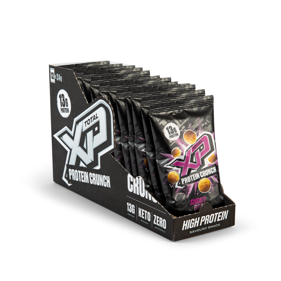 Smoky BBQ - 12 pack